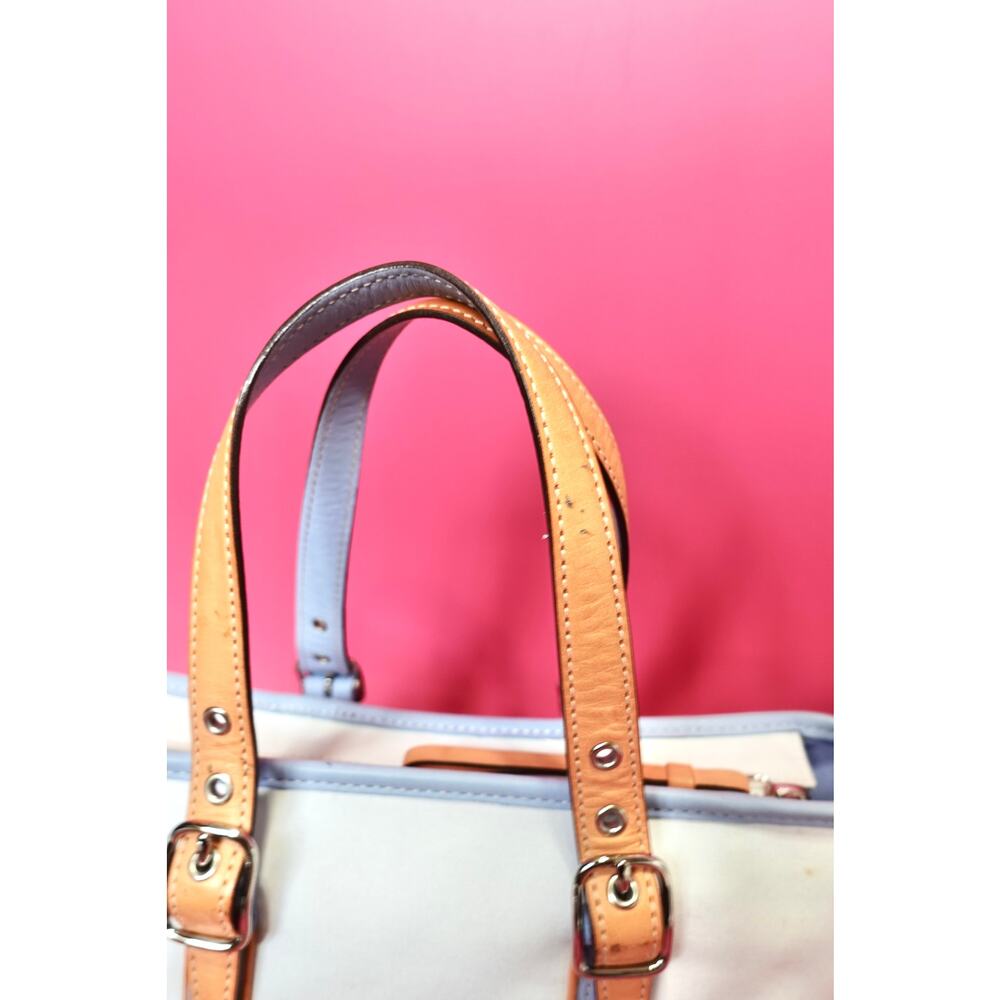 Coach Mini Tote - Picture 5 of 9